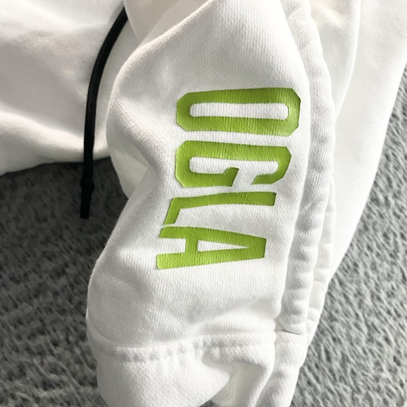 Optic Gaming Los Angeles Sweatshirt Mens XL White Call‎ Of Duty League Hoodie - Picture 3 of 8